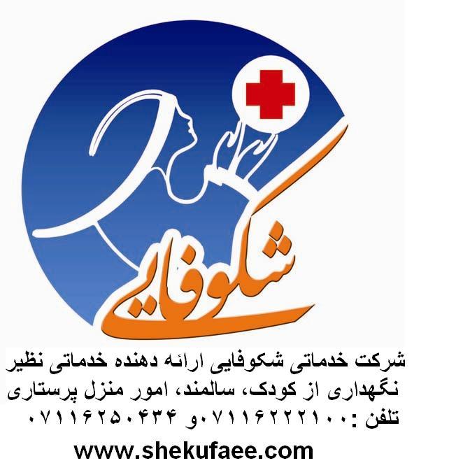 شرکت خدماتی و نظافت منزل شکوفایی شیراز