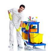 شرکت خدماتی نظافتی در اصفهان